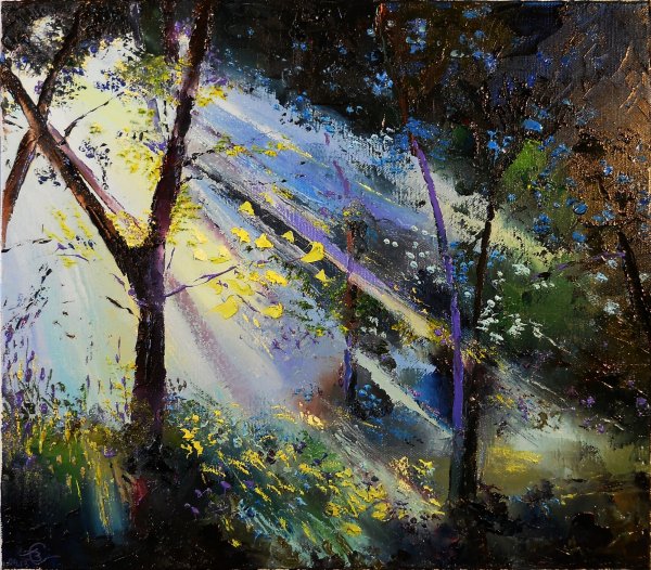 Столяров Вадим художник