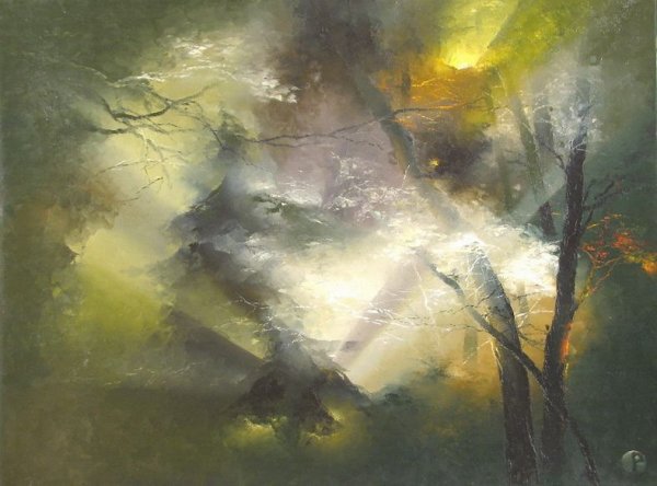 Петрас Лукосиус художник