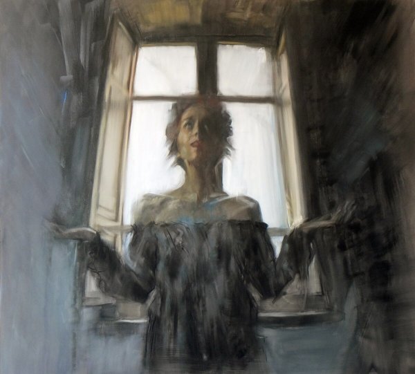 Картина тень