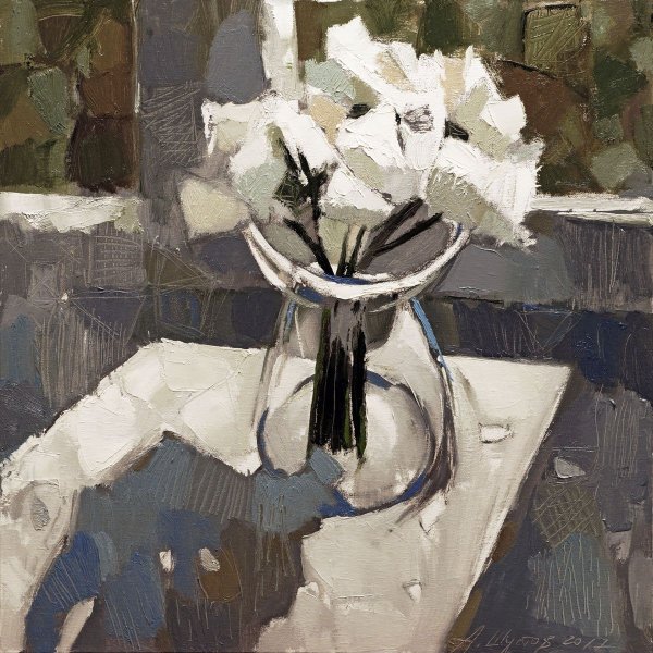 Андрей Шустов картины