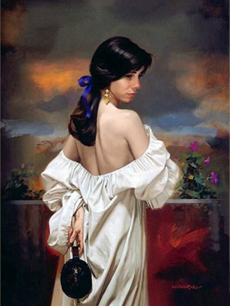 Джеймс Тиссо французский художник