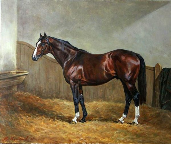 Ярослав Колобаев художник