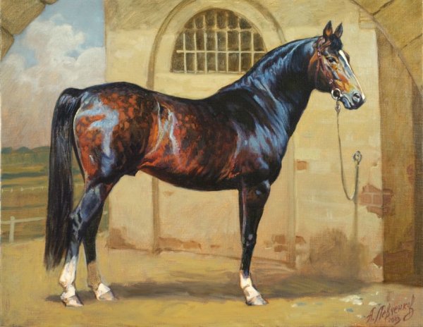 Художник Левченков Александр Михайлович.картины