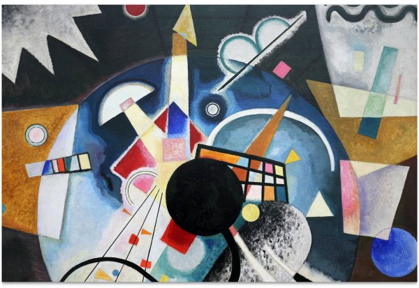 Василий Кандинский абстракционизм