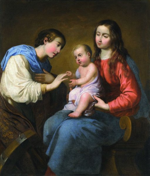 Франсиско Сурбаран картины