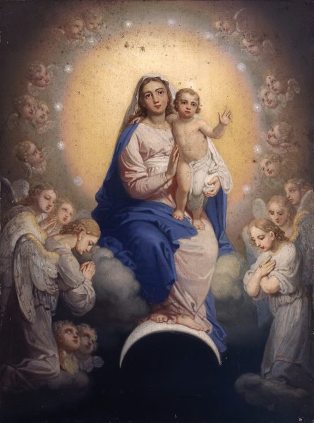 Боровиковский Владимир Лукич религиозная живопись