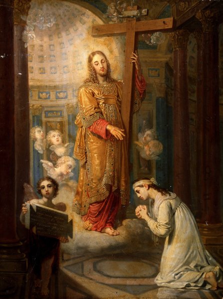 Владимир Лукич Боровиковский живопись