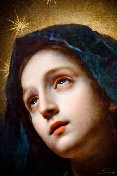 Карло дольчи Мадонна