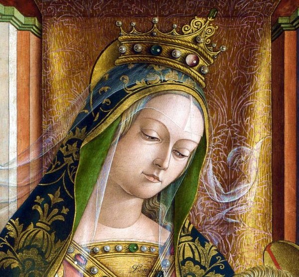 Карло Кривелли Madonna