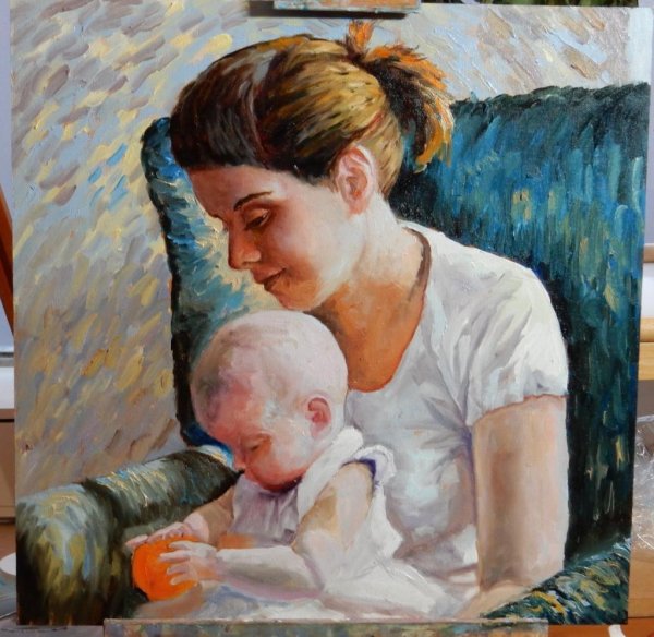 Марк Ариан (Mark Arian).