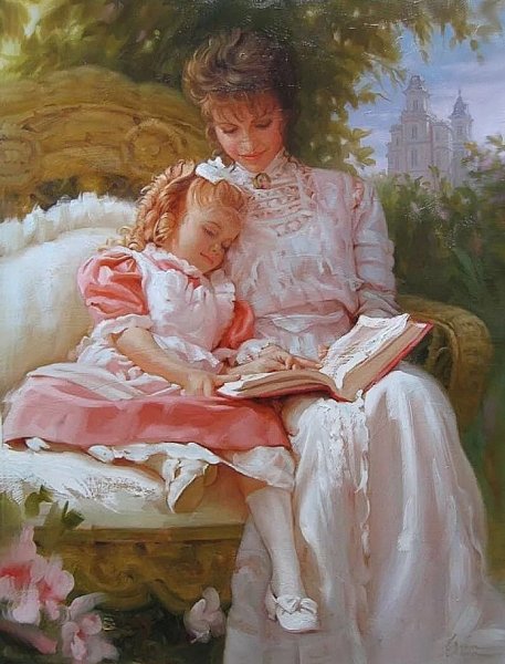 Шурпин Федор Саввич художник картины материнство