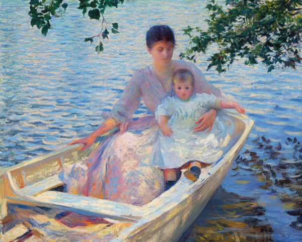 Художник Steven Christopher Seward (1958)