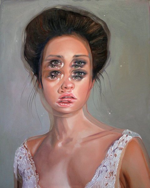 Alex Garant картины