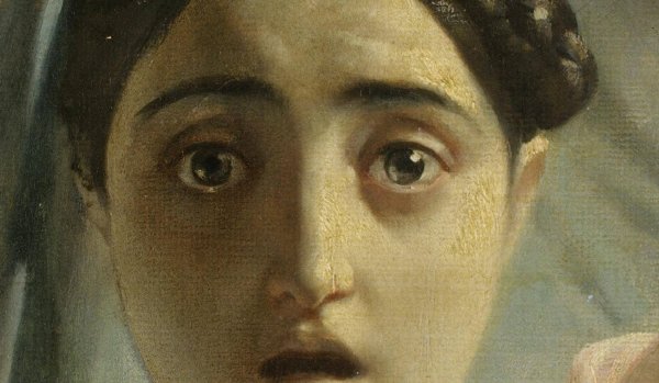 Брюллов последний день Помпеи ФРАГМЕНТЫ