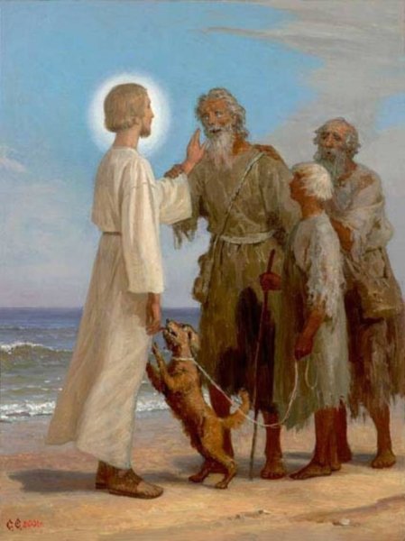 Сергей Ефошкин Николай Чудотворец