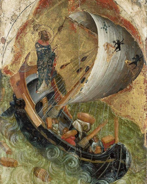 Сергей Ефошкин Николай Чудотворец