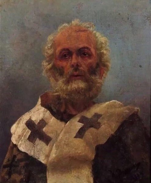 Сергей Ефошкин Николай Чудотворец