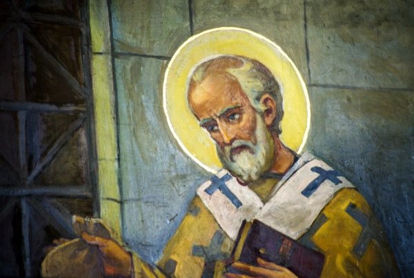 Ефошкин Святитель Николай