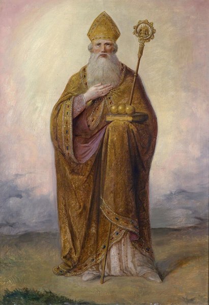 Николай Чудотворец житие