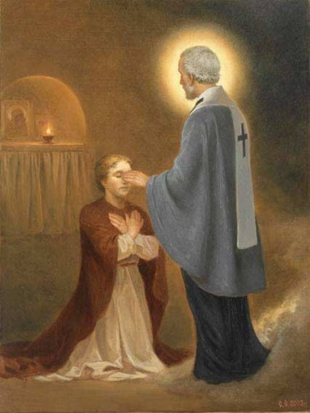 Николай Чудотворец житие