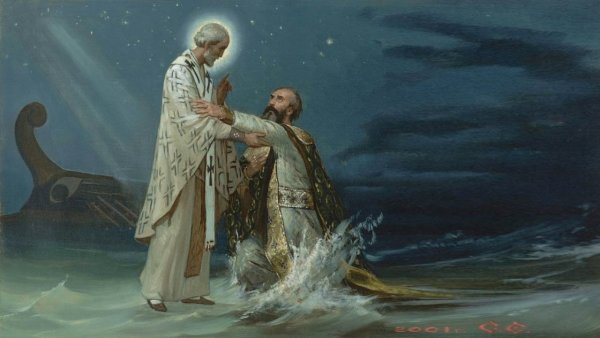 Николай мир Ликийских Чудотворец