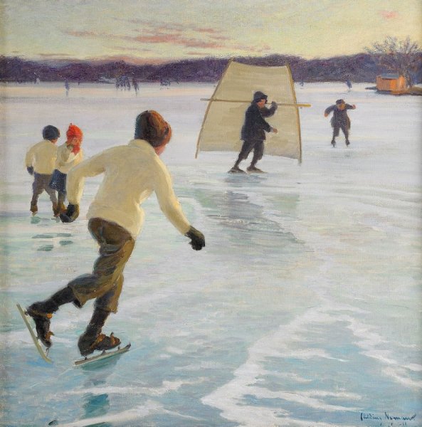 Александр Борисов художник