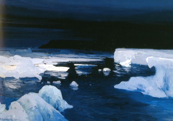 Стожаров Владимир Федорович река