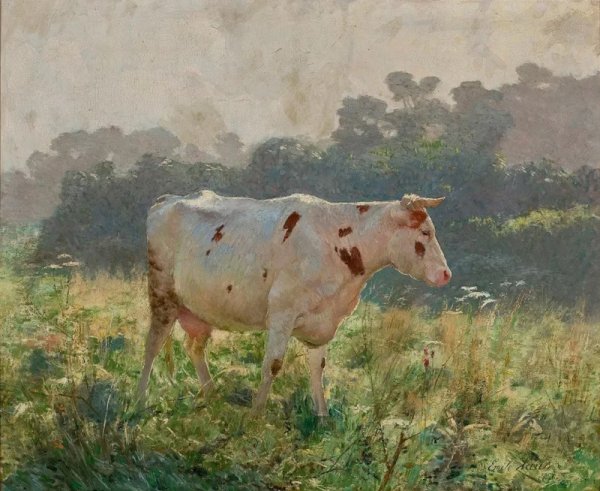 Эмиль Клаус Cow