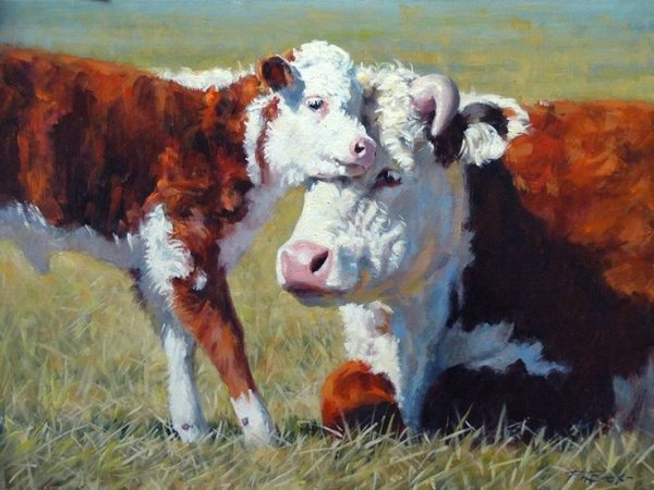 Животные rien Poortvliet