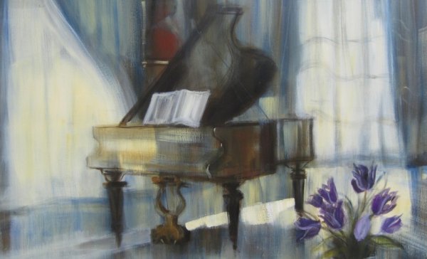 Catherine Coren картины