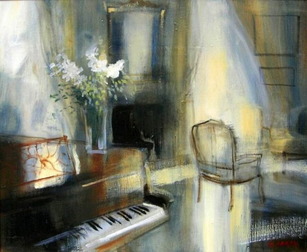 Catherine Coren картины