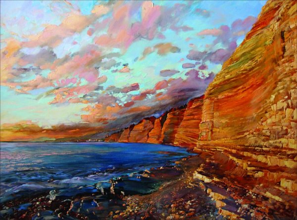 Татьяна Керман Геленджик