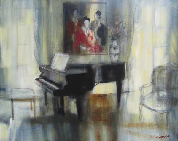 Catherine Coren картины