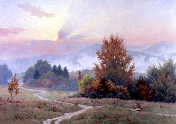 Художники Краснодарского края