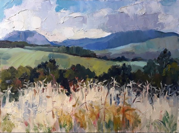 Калашников Александр Андреевич художник