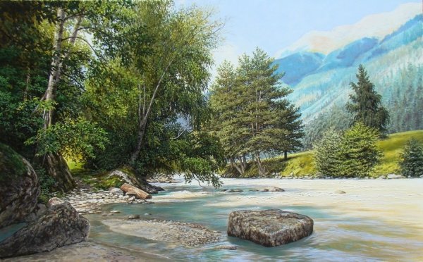 Художники Краснодарского края и их картины