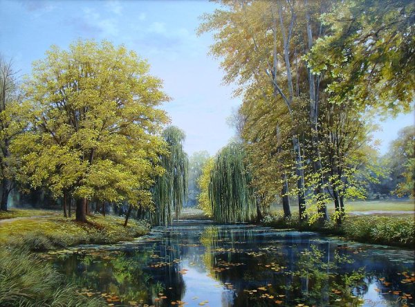 Музей Коваленко в Краснодаре в картинах художников