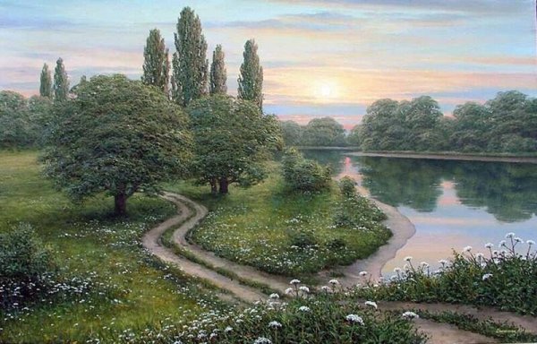 Картины Краснодарский край