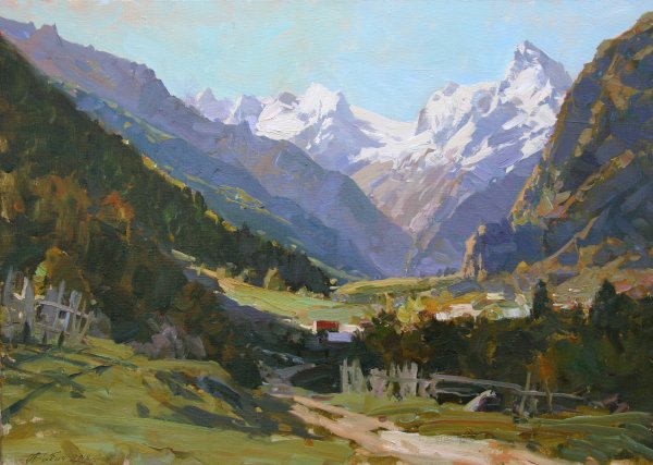 Гора Папай Геленджик