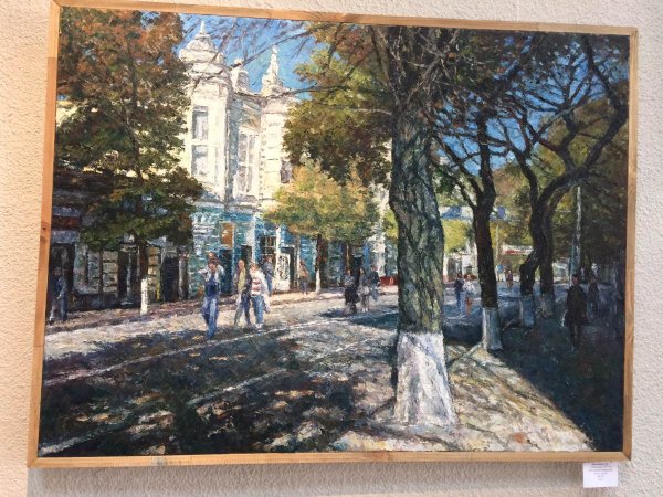 Елена Саяпина художник картины