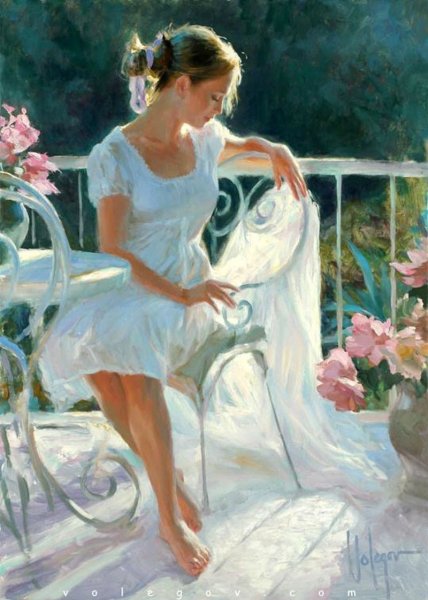 Альфред Стевенс (Бельгия)1823-1906