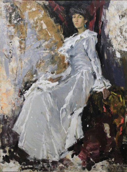 Джон Лавери