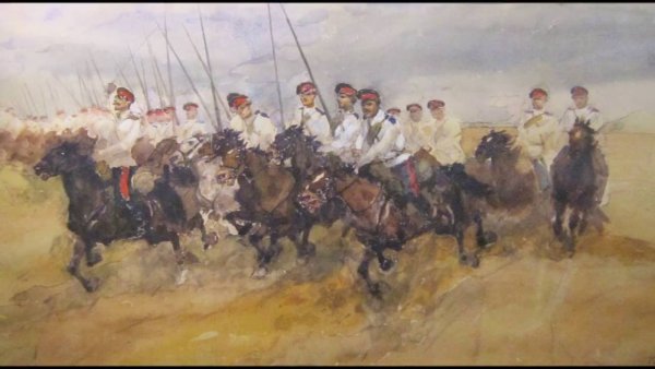 Езучевский Михаил Дмитриевич художник