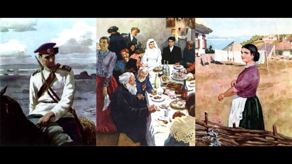 Художник Александр Щебуняев