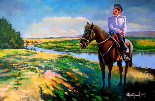 Казаки Андрей Лях