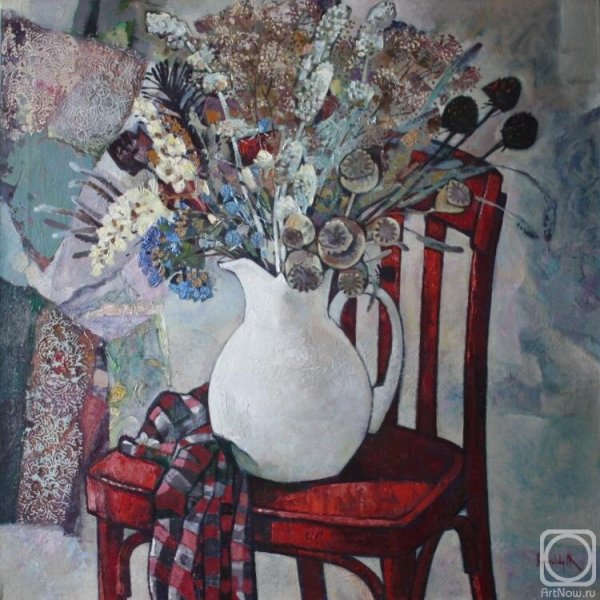 Мария Королькова художник Пенза