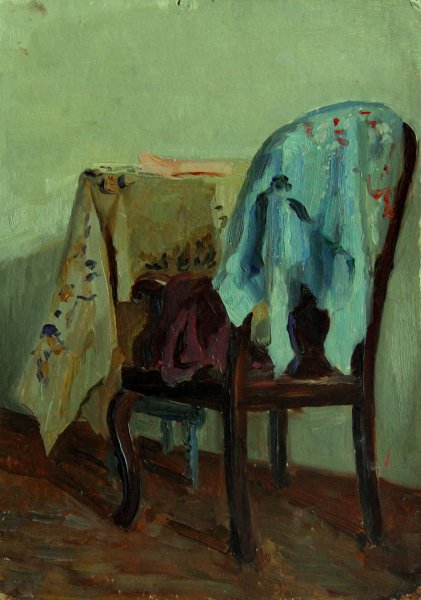 Вячеслав Ганьшин художник