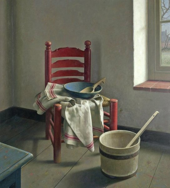 Стул в искусстве