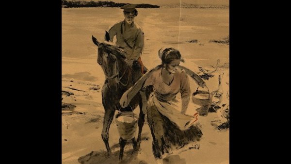 Тихий Дон картины гражданской войны