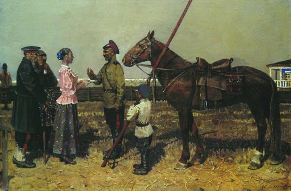 Гражданская война на Дону